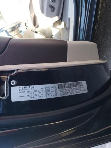 Zdjęcie 10 z aukcji – 2018 CHRYSLER PACIFICA T z VIN 2C4RC1BG6JR141578