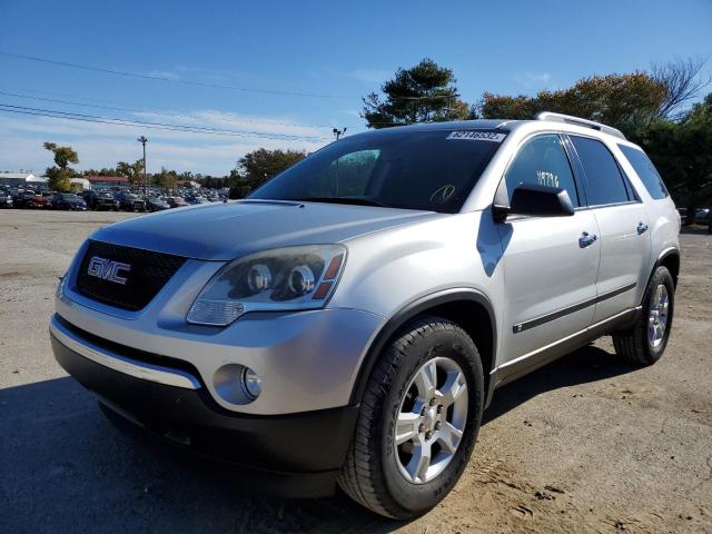 Photo 2 from auction – 2009 GMC ACADIA SLE with VIN 1GKEV13D79J138755