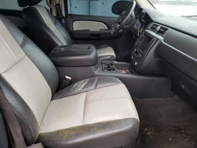 Photo 5 from auction – 2007 CHEVROLET AVALANCHE with VIN 3GNFK123X7G273445