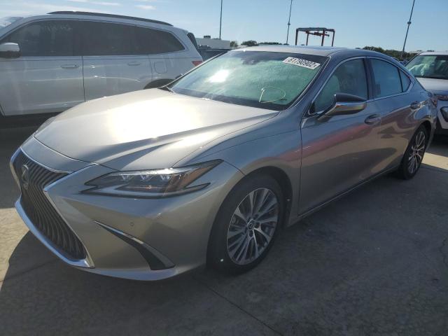 Photo 2 from auction – 2019 LEXUS ES 350 with VIN 58ABZ1B10KU006407