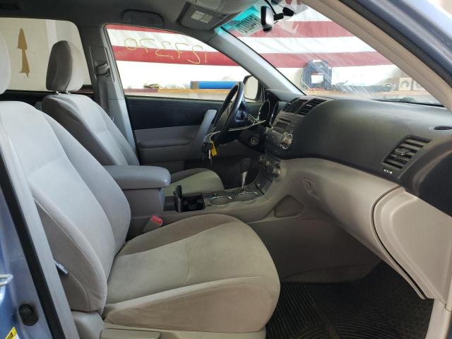 Photo 5 from auction – 2009 TOYOTA HIGHLANDER with VIN JTEES41A392138191