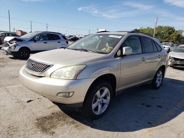 Photo 2 from auction – 2004 LEXUS RX 330 with VIN JTJGA31U340023399