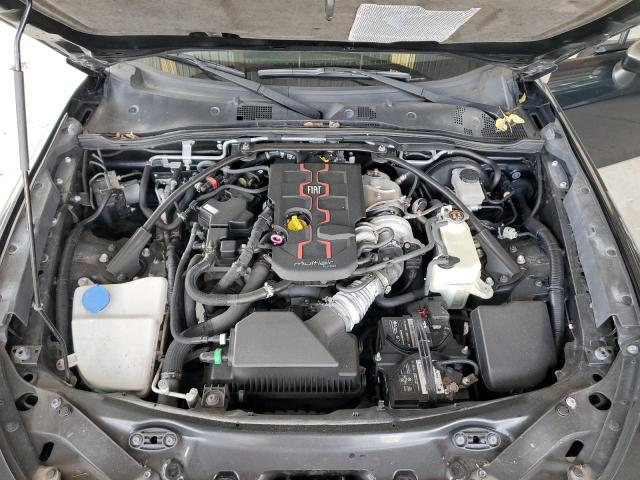 Photo 7 from auction – 2017 FIAT 124 SPIDER with VIN JC1NFAEK3H0119402