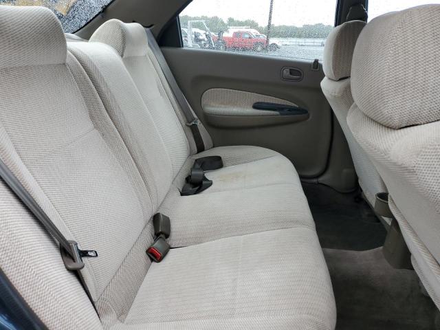 Photo 6 from auction – 1996 MAZDA PROTEGE DX with VIN JM1BB1412T0356014