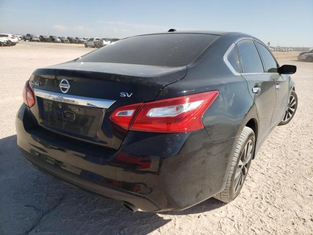 Photo 4 from auction – 2017 NISSAN ALTIMA 2.5 with VIN 1N4AL3AP1HC225651