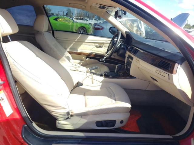 Photo 5 from auction – 2007 BMW 328 I with VIN WBAWB33557PV74699
