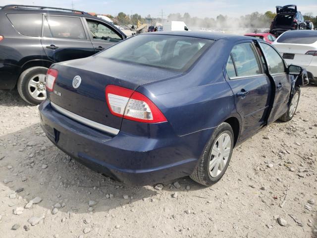 Photo 4 from auction – 2006 MERCURY MILAN with VIN 3MEFM07Z16R640583