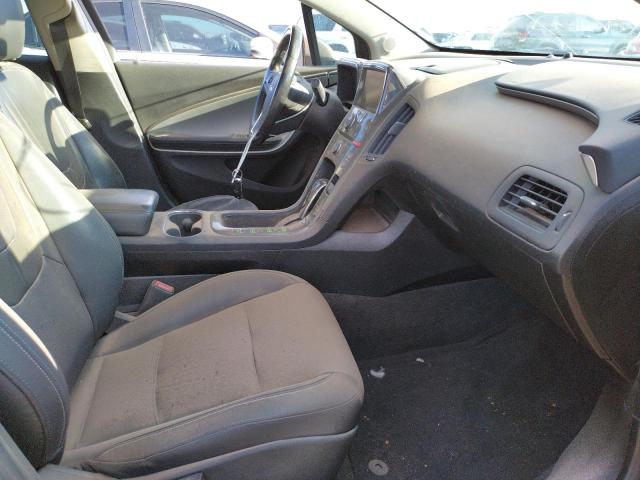 Photo 5 from auction – 2014 CHEVROLET VOLT with VIN 1G1RD6E48EU143829