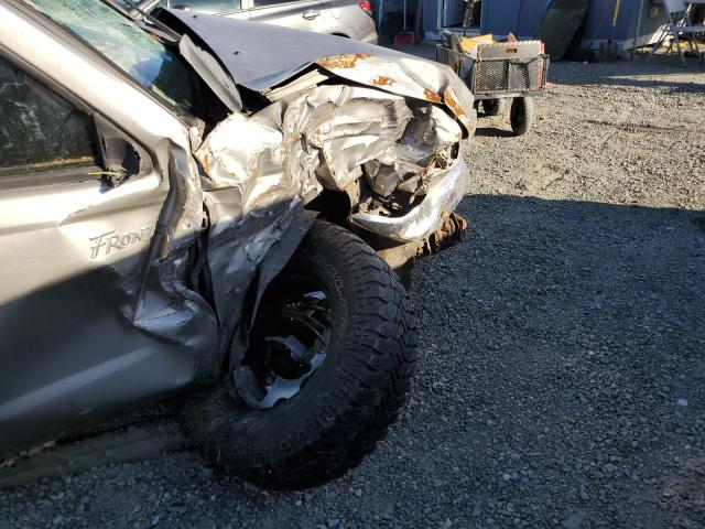 Photo 9 from auction – 2000 NISSAN FRONTIER C with VIN 1N6ED27T2YC424308