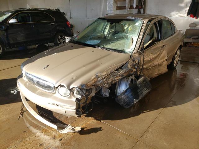 Photo 2 from auction – 2004 JAGUAR X-TYPE 3.0 with VIN SAJEA51C74WD99960