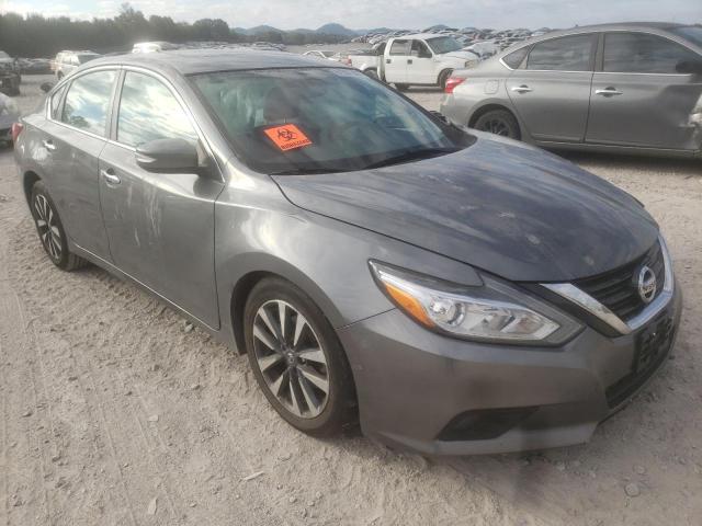 NISSAN ALTIMA 2.5 2017 with VIN 1N4AL3AP8HC217739 - Photo from auction