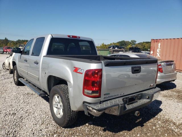 Photo 3 from auction – 2010 GMC SIERRA C15 with VIN 3GTRCVE08AG282809