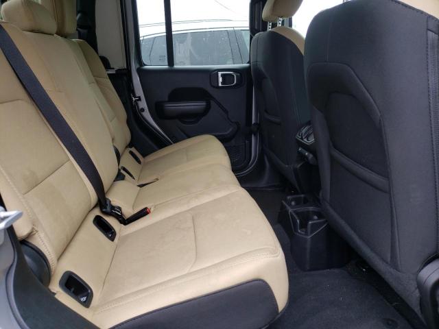 Photo 6 from auction – 2020 JEEP GLADIATOR with VIN 1C6HJTAG0LL108917