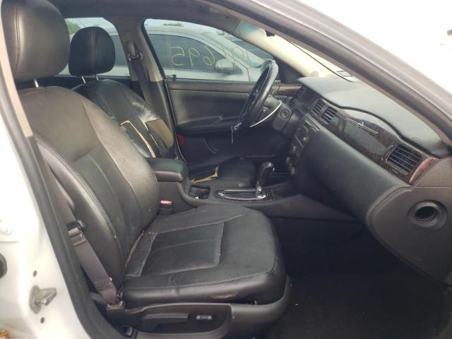 Photo 5 from auction – 2013 CHEVROLET IMPALA LTZ with VIN 2G1WC5E36D1231117