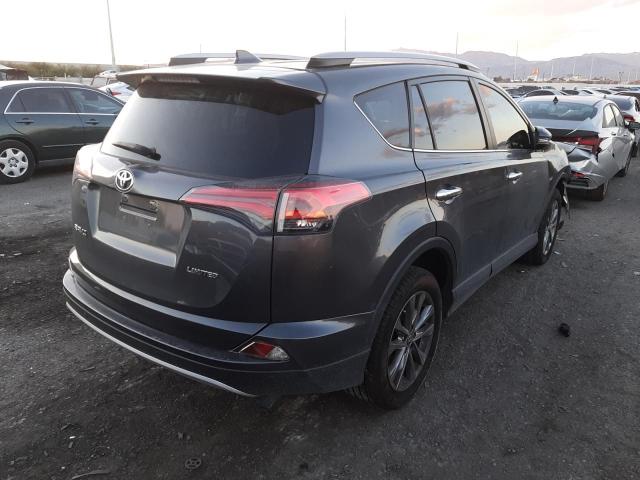 Photo 4 from auction – 2017 TOYOTA RAV4 LIMIT with VIN JTMYFREV2HJ718715