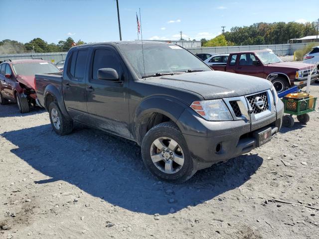 NISSAN FRONTIER S 2012 with VIN 1N6AD0EV7CC472709 - Photo from auction