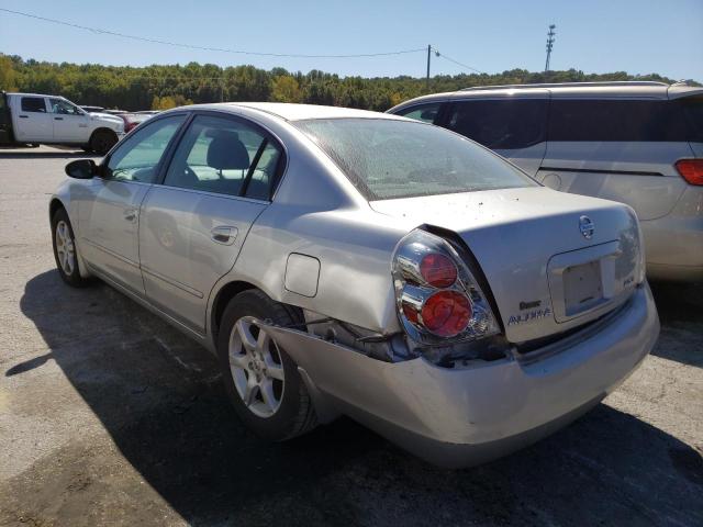 Photo 3 from auction – 2005 NISSAN ALTIMA S A with VIN 1N4AL11E65C214529