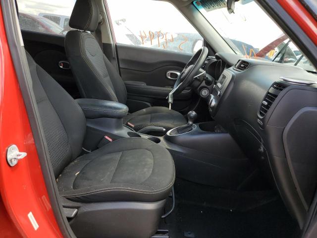Снимка 5 от търг – 2014 KIA SOUL + с VIN KNDJP3A56E7701121