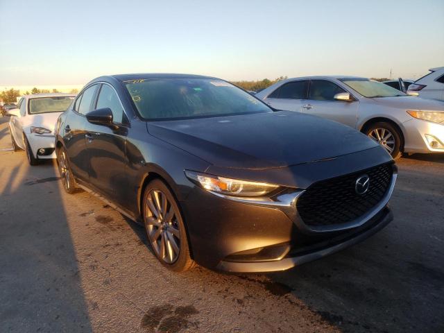 MAZDA 3 PREFERRE 2021 with VIN 3MZBPACL8MM251736 - Photo from auction