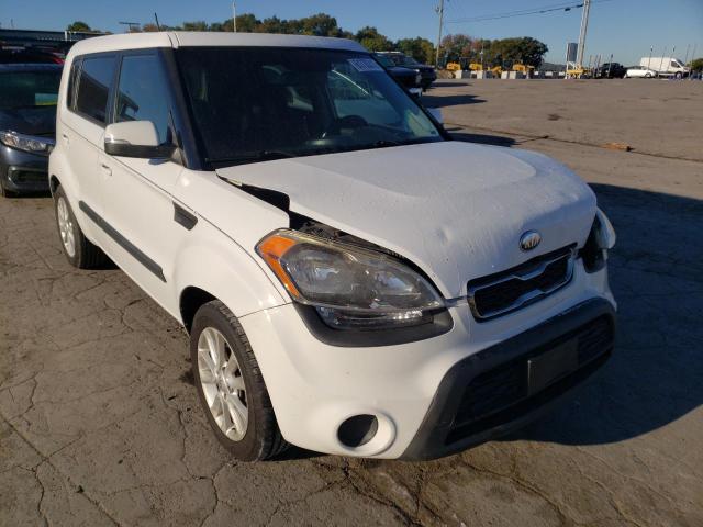 KIA SOUL + 2013 with VIN KNDJT2A65D7763008 - Photo from auction