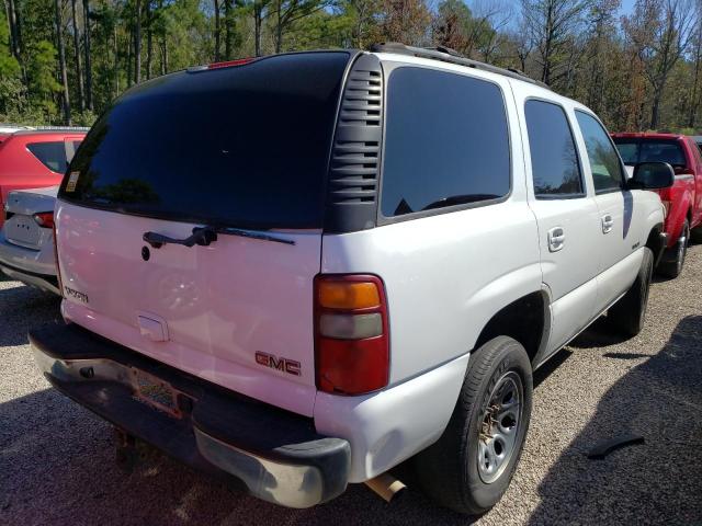 Photo 4 from auction – 2003 GMC YUKON with VIN 1GKEC13ZX3J226935