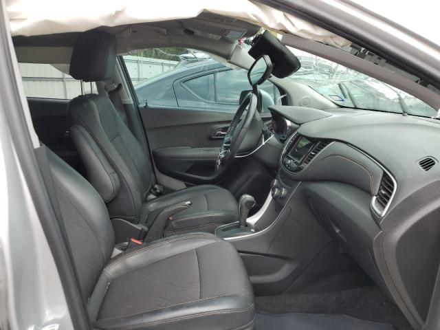 Photo 5 from auction – 2019 CHEVROLET TRAX 1LT with VIN KL7CJLSB8KB955367