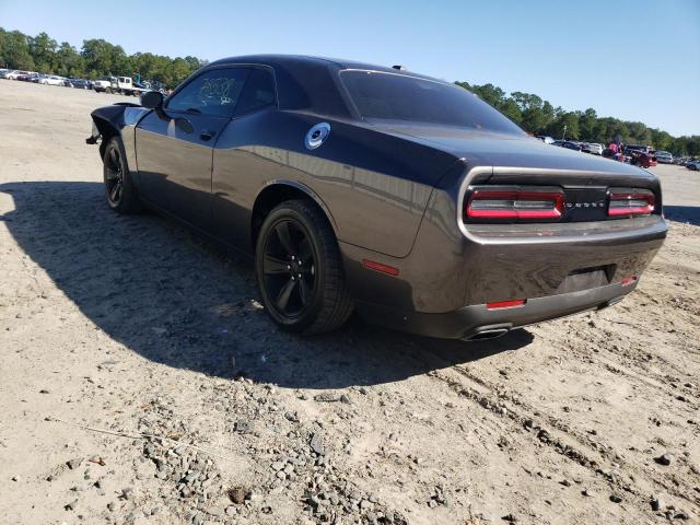 Photo 3 from auction – 2015 DODGE CHALLENGER with VIN 2C3CDZAG5FH909779