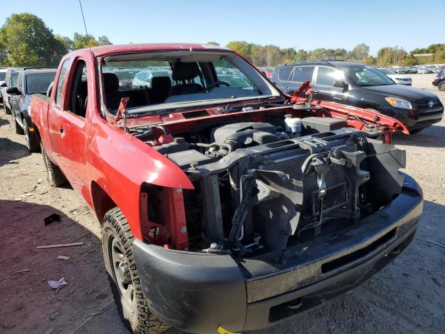 Photo 9 from auction – 2011 CHEVROLET SILVERADO with VIN 1GCRKPE35BZ453641