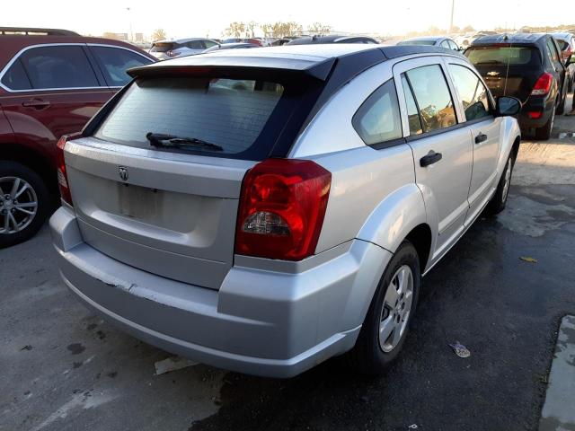 Photo 4 from auction – 2007 DODGE CALIBER with VIN 1B3HB28B87D182677