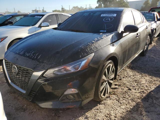 Photo 2 from auction – 2020 NISSAN ALTIMA SR with VIN 1N4BL4CW3LC242538