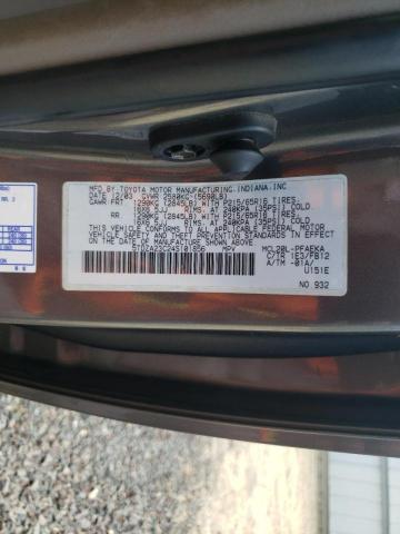 Photo 10 from auction – 2004 TOYOTA SIENNA CE with VIN 5TDZA23C24S101856