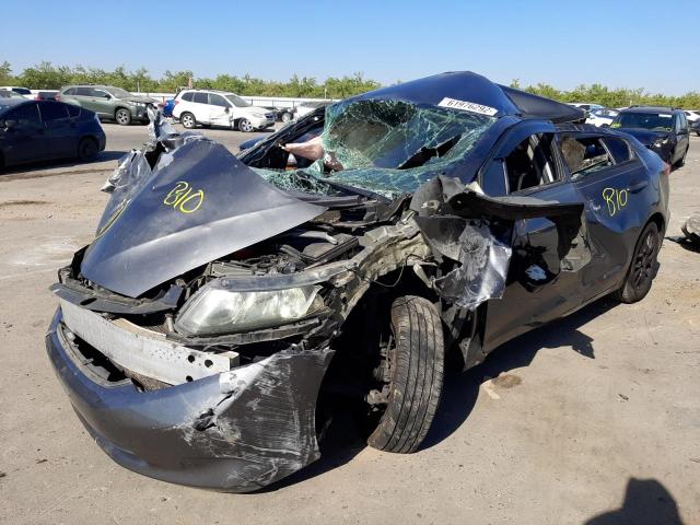 Photo 2 from auction – 2012 HONDA CIVIC LX with VIN 2HGFB2F59CH310748