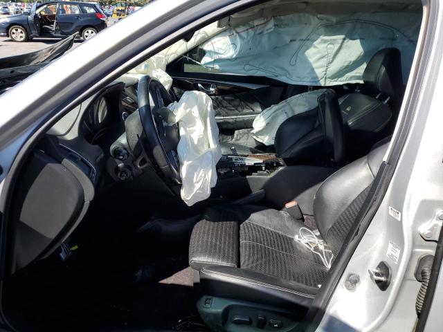 Photo 5 from auction – 2014 INFINITI Q50 BASE with VIN JN1BV7AR7EM697699