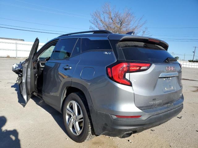 Photo 3 from auction – 2018 GMC TERRAIN SL with VIN 3GKALTEX9JL132637