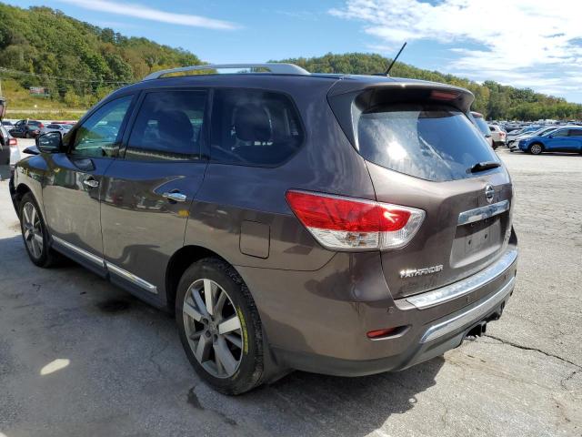صورة رقم 3 من المزاد - 2015 NISSAN PATHFINDER مع VIN 5N1AR2MM2FC679680
