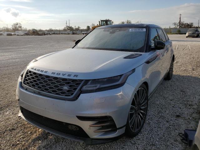 Photo 2 from auction – 2021 LAND ROVER RANGE ROVE with VIN SALYT2EU9MA321335