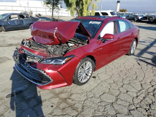 Photo 2 from auction – 2020 TOYOTA AVALON LIM with VIN 4T1D21FB6LU018862