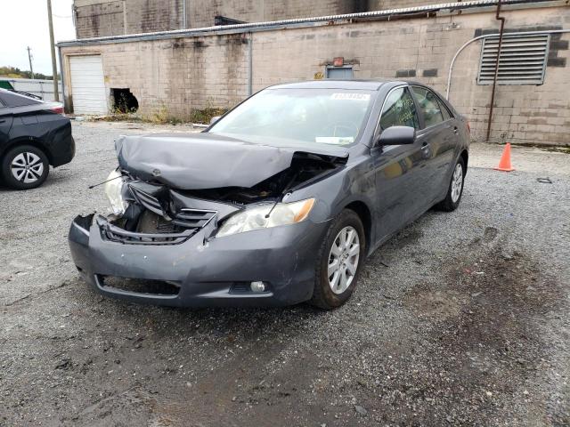 Photo 2 from auction – 2009 TOYOTA CAMRY BASE with VIN 4T4BE46K79R122985