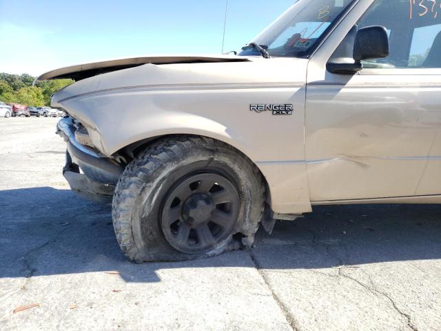 Photo 9 from auction – 1995 FORD RANGER SUP with VIN 1FTCR14A6SPA33980
