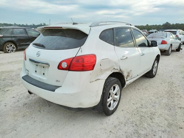 Photo 4 from auction – 2011 NISSAN ROGUE S with VIN JN8AS5MT5BW163439