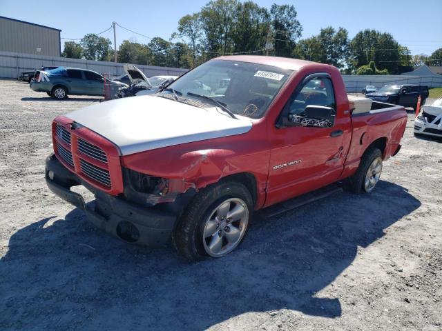 Photo 2 from auction – 2002 DODGE RAM 1500 with VIN 1D7HA16N32J161406