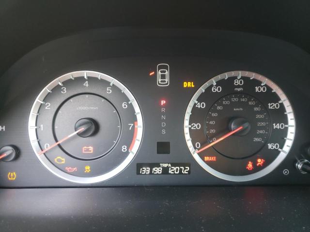Photo 8 from auction – 2011 HONDA ACCORD EXL with VIN 1HGCS2B87BA006995