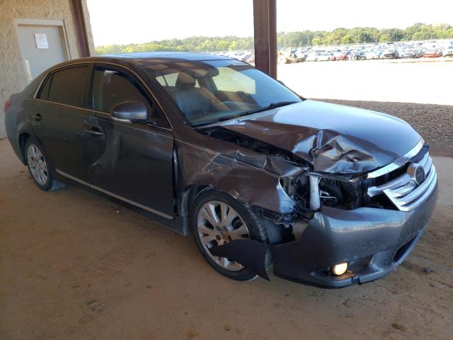 TOYOTA AVALON BAS 2012 with VIN 4T1BK3DB5CU457606 - Photo from auction
