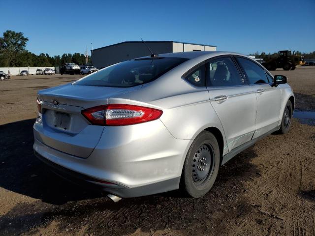 Photo 4 from auction – 2014 FORD FUSION S with VIN 3FA6P0G73ER335176