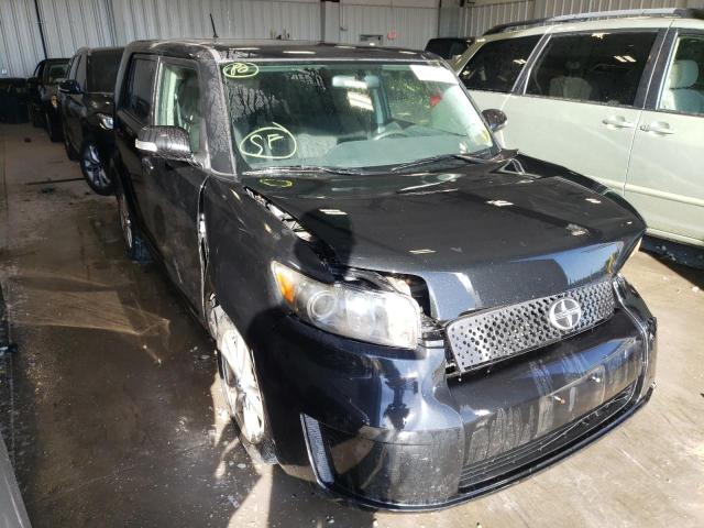 SCION XB 2008 مع رقم تعريف المركبة JTLKE50E781040542 - صورة من المزاد