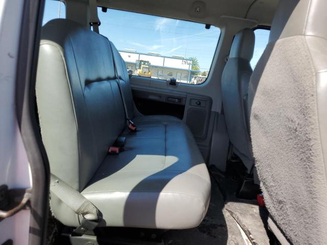 Photo 6 from auction – 2010 FORD ECONOLINE with VIN 1FBSS3BL8ADA77192