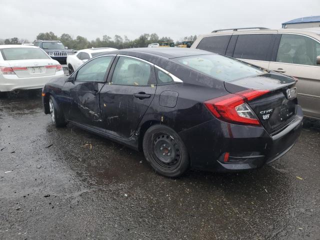 Photo 3 from auction – 2017 HONDA CIVIC LX with VIN 2HGFC2F58HH512971
