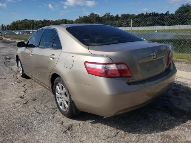 Photo 3 from auction – 2009 TOYOTA CAMRY BASE with VIN 4T1BE46K09U266002
