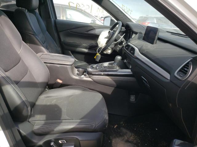 Photo 5 from auction – 2020 MAZDA CX-9 GRAND with VIN JM3TCBDY3L0419150