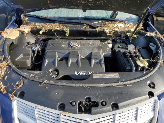 Photo 7 from auction – 2012 CADILLAC SRX LUXURY with VIN 3GYFNAE30CS545966